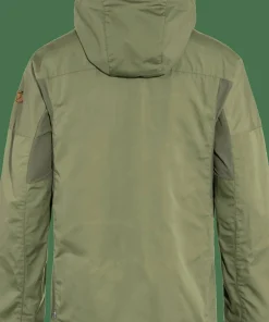 Fjällräven Men's Kaipak Jacket Green/Laurel Green