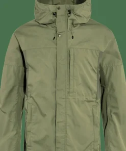 Fjällräven Men's Kaipak Jacket Green/Laurel Green