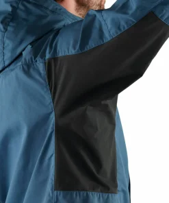 Fjällräven Men's Kaipak Jacket Dark Olive