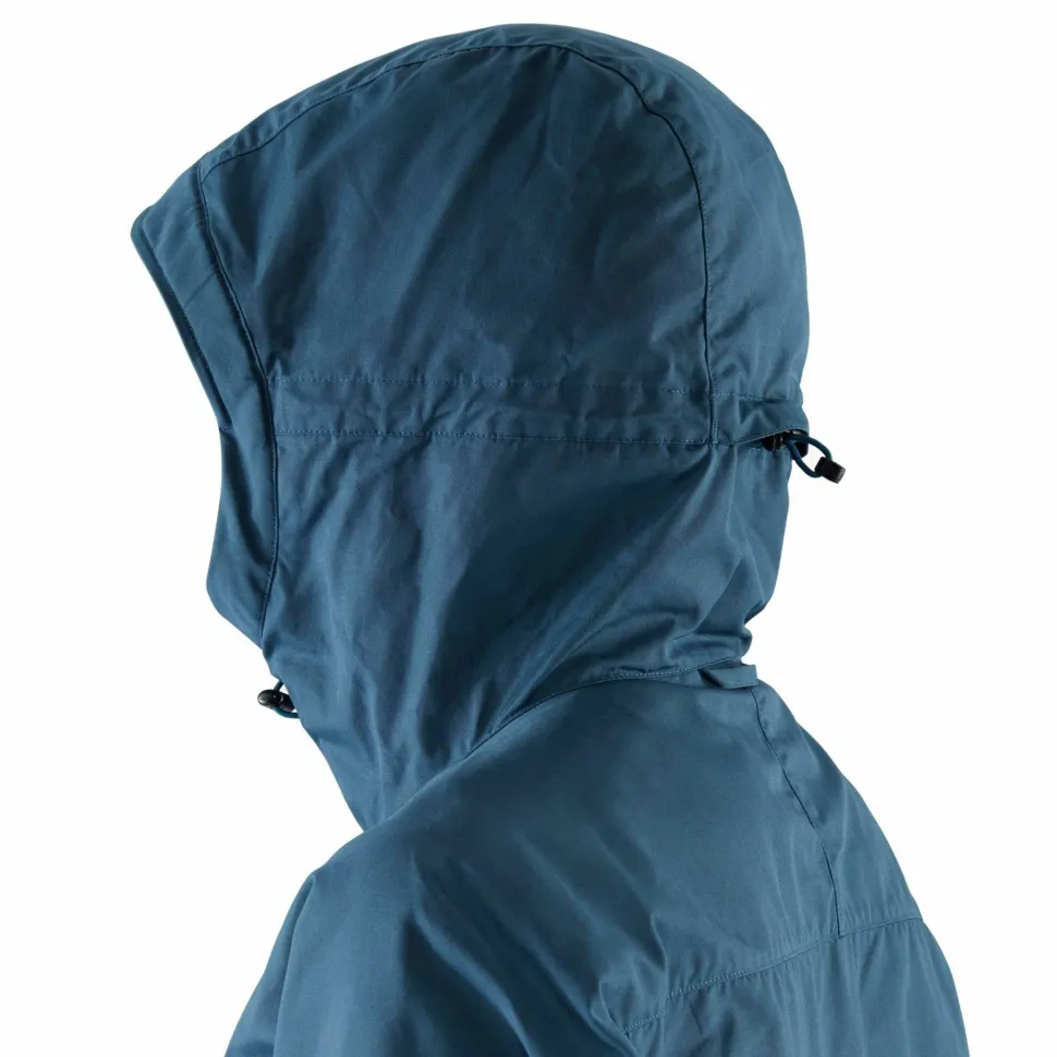 Fjällräven Men's Kaipak Jacket Black