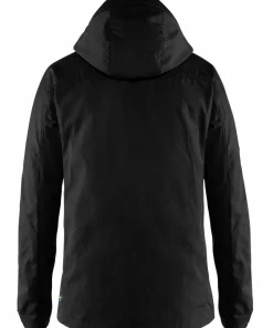 Fjällräven Men's Kaipak Jacket Black