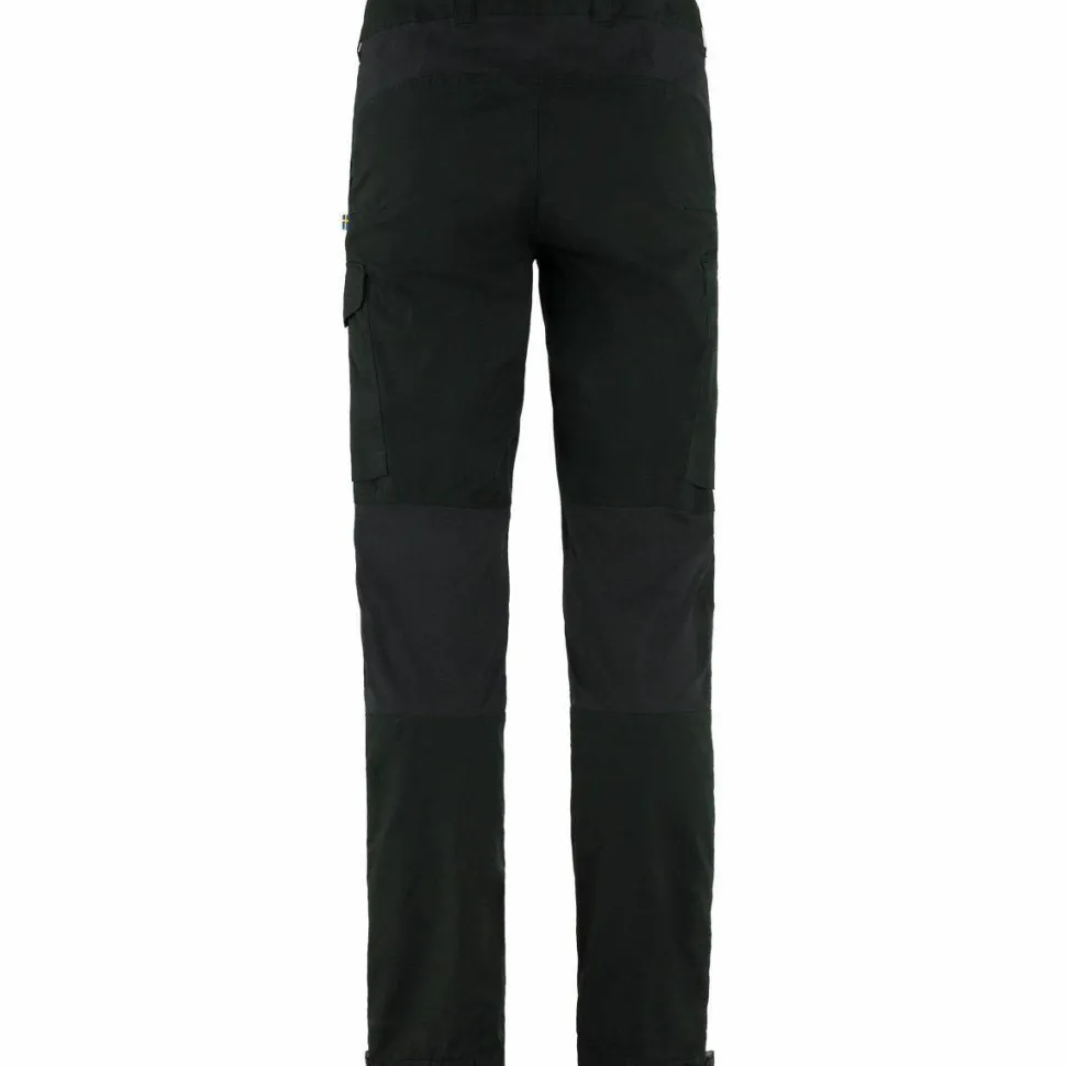 Fjällräven Men's Kaipak Trousers Black