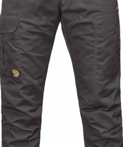 Fjällräven Men's Karl Pro Hydratic Trousers Dark Grey