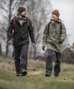 Fjällräven Men's Karl Pro Hydratic Trousers Dark Olive