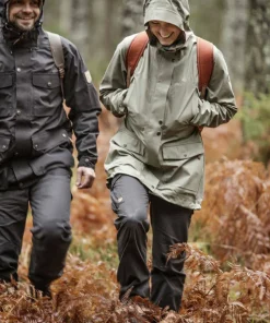 Fjällräven Men's Karl Pro Hydratic Trousers Dark Olive
