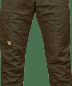 Fjällräven Men's Karl Pro Hydratic Trousers Dark Olive