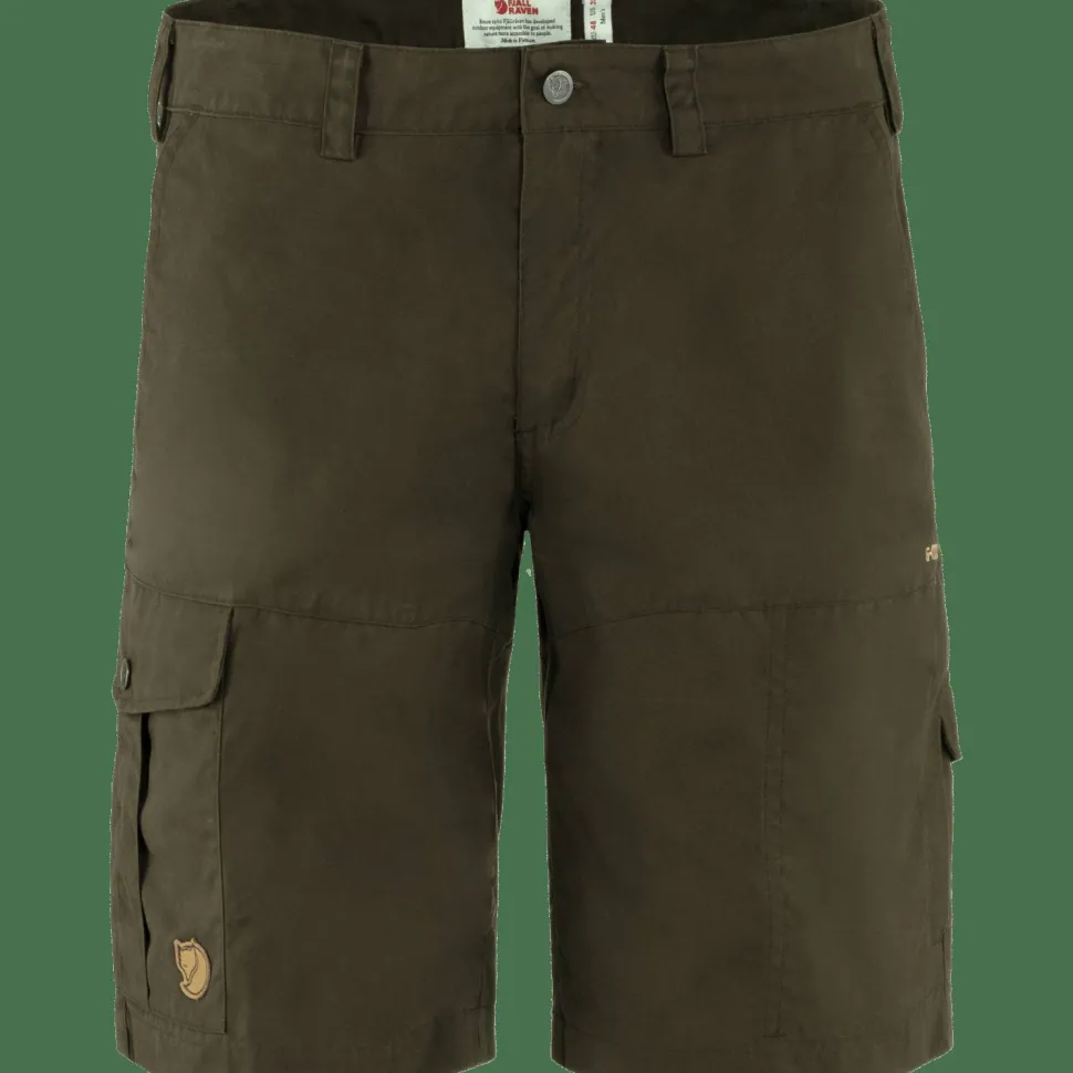 Fjällräven Men's Karl Pro Shorts Dark Olive
