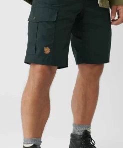 Fjällräven Men's Karl Pro Shorts Dark Olive