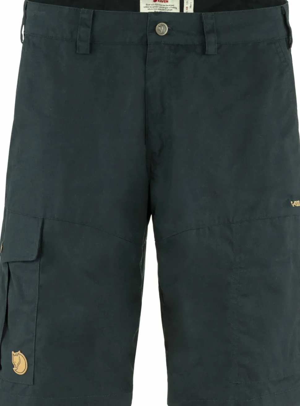 Fjällräven Men's Karl Pro Shorts Dark Navy