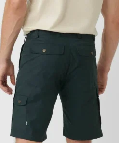 Fjällräven Men's Karl Pro Shorts Dark Navy