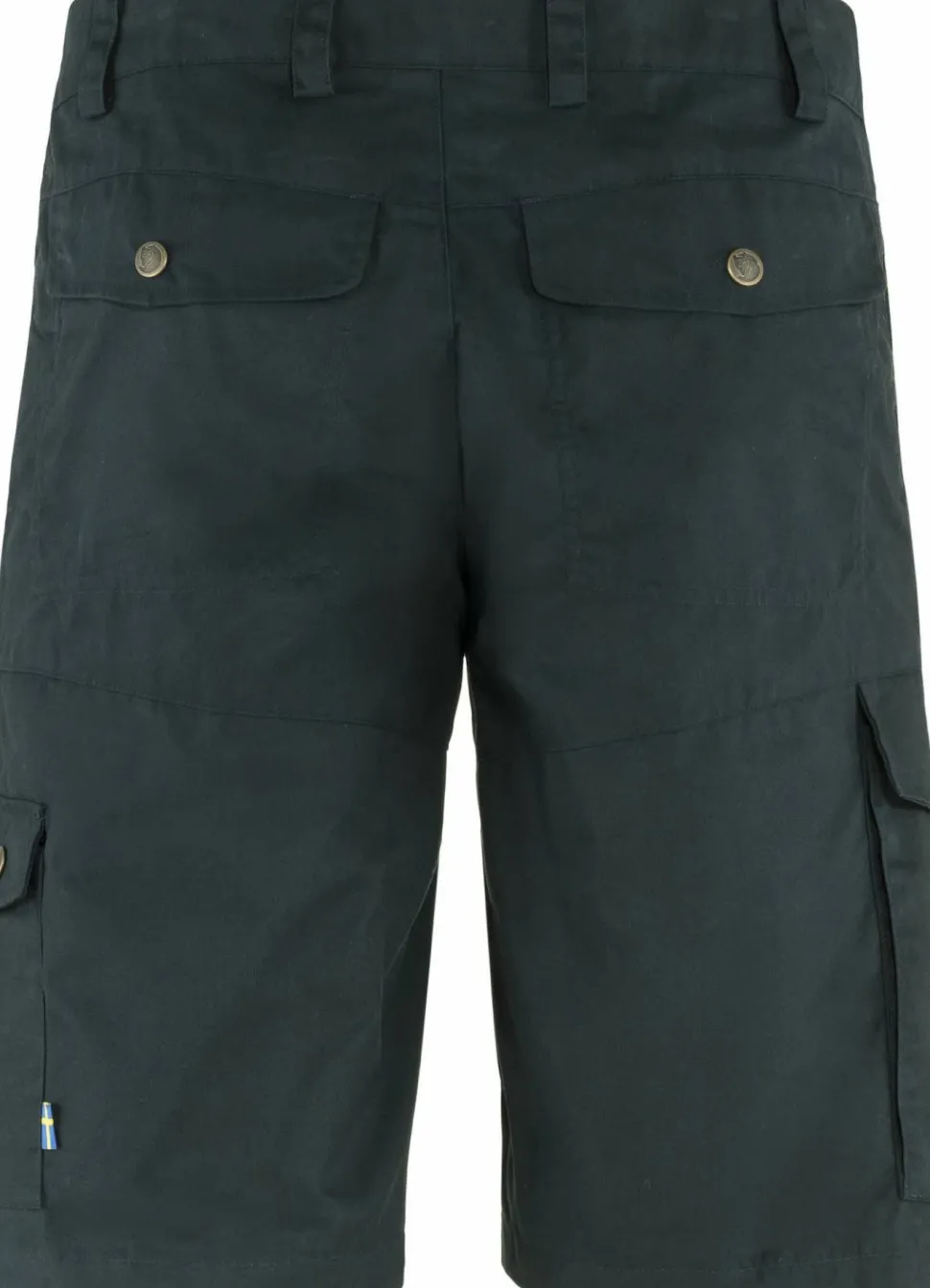 Fjällräven Men's Karl Pro Shorts Dark Navy