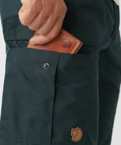 Fjällräven Men's Karl Pro Shorts Buckwheat Brown