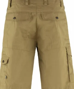 Fjällräven Men's Karl Pro Shorts Buckwheat Brown