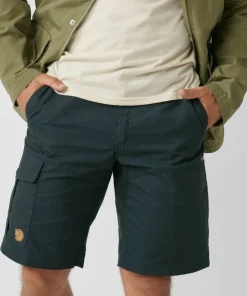 Fjällräven Men's Karl Pro Shorts Buckwheat Brown