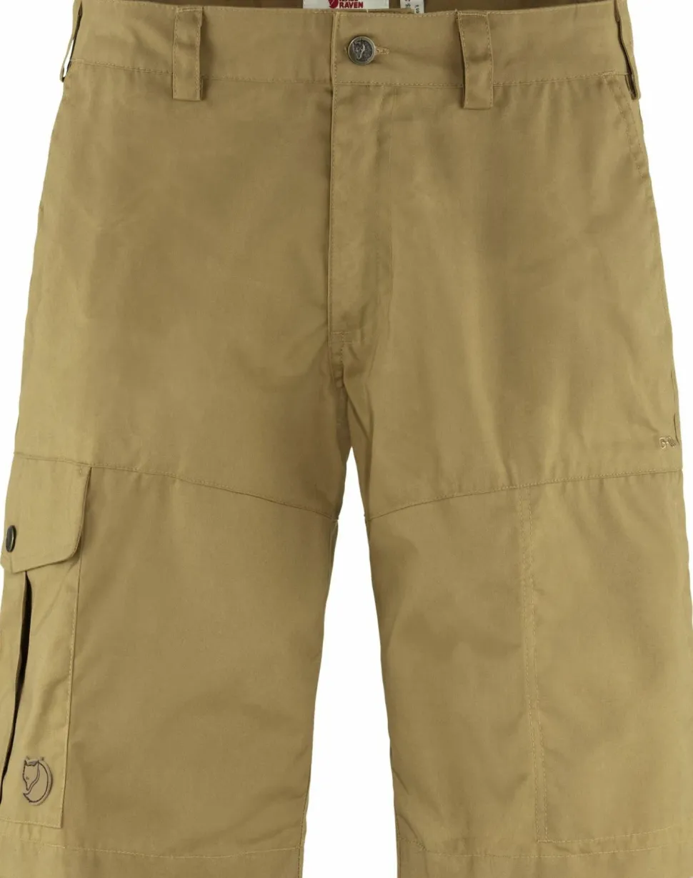 Fjällräven Men's Karl Pro Shorts Buckwheat Brown
