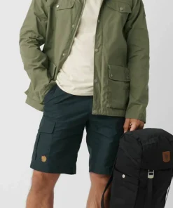 Fjällräven Men's Karl Pro Shorts Buckwheat Brown