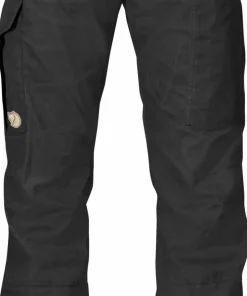 Fjällräven Men's Karl Pro Trousers Dark Grey