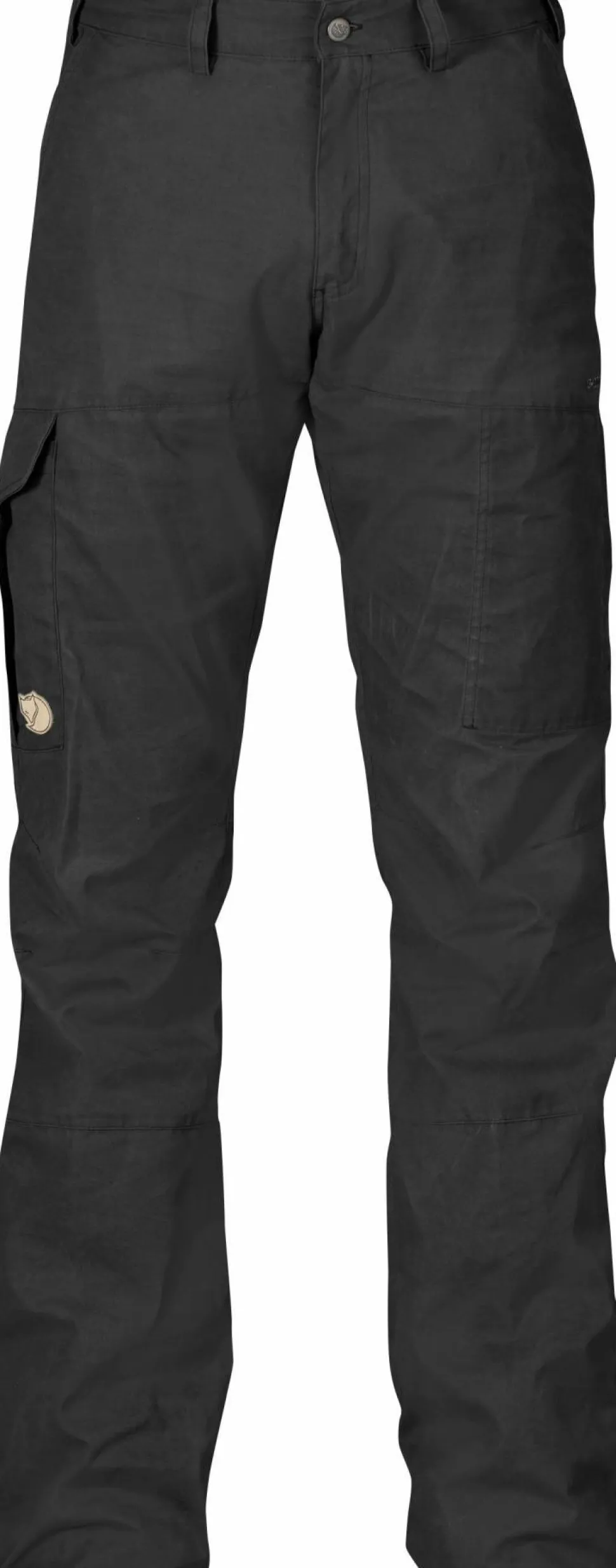 Fjällräven Men's Karl Pro Trousers Dark Grey