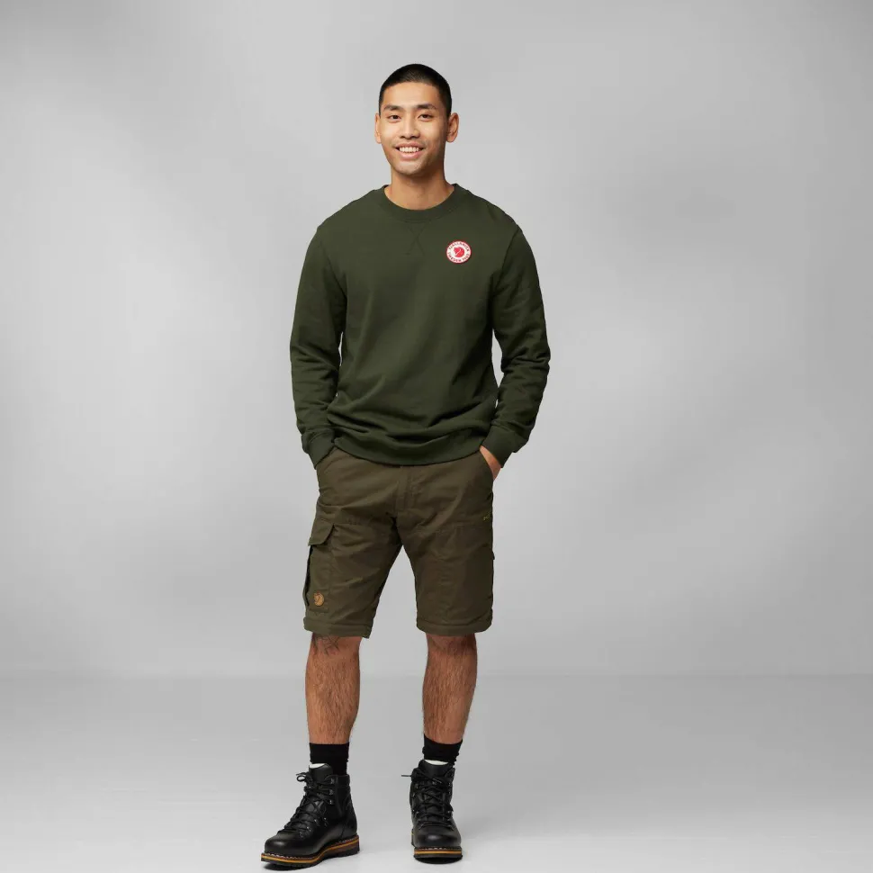 Fjällräven Men's Karl Pro Zip-Off Trousers Buckwheat Brown