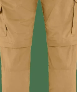 Fjällräven Men's Karl Pro Zip-Off Trousers Buckwheat Brown