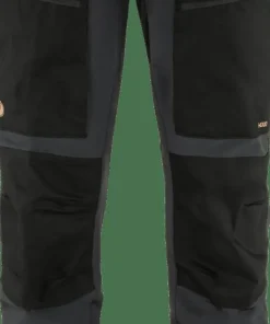 Fjällräven Men's Keb Agile Trousers Black/Black