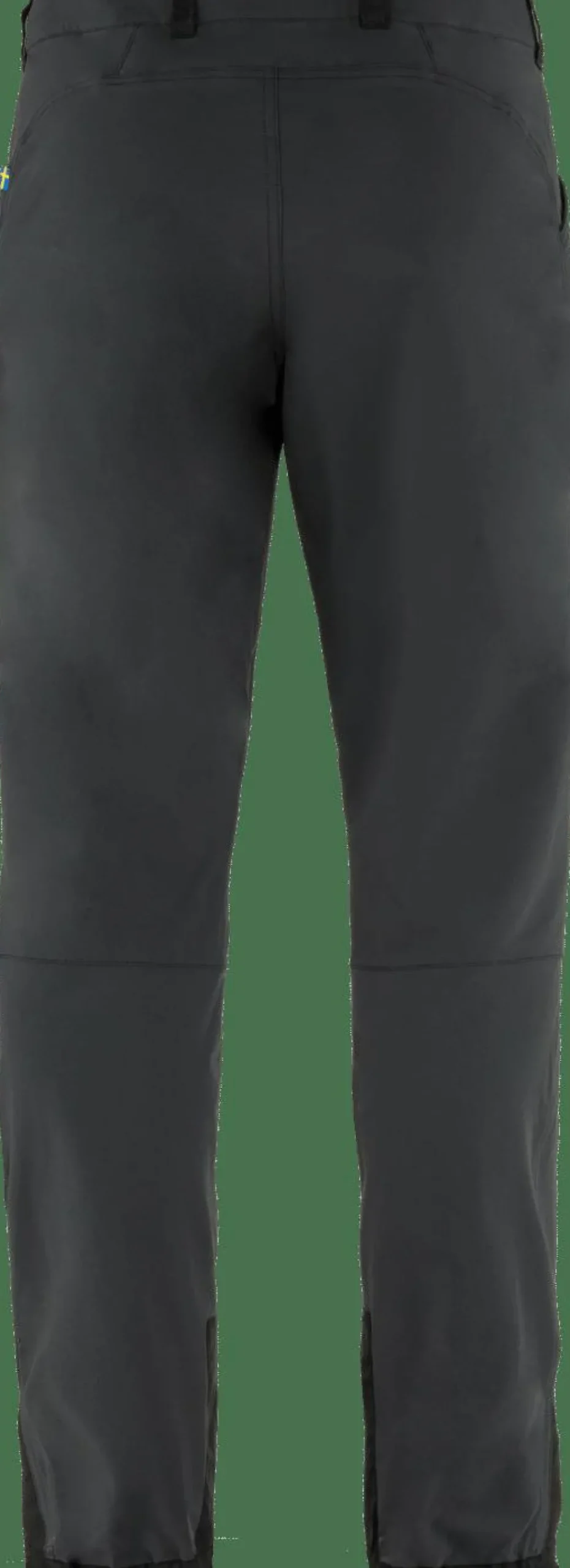 Fjällräven Men's Keb Agile Trousers Black/Black