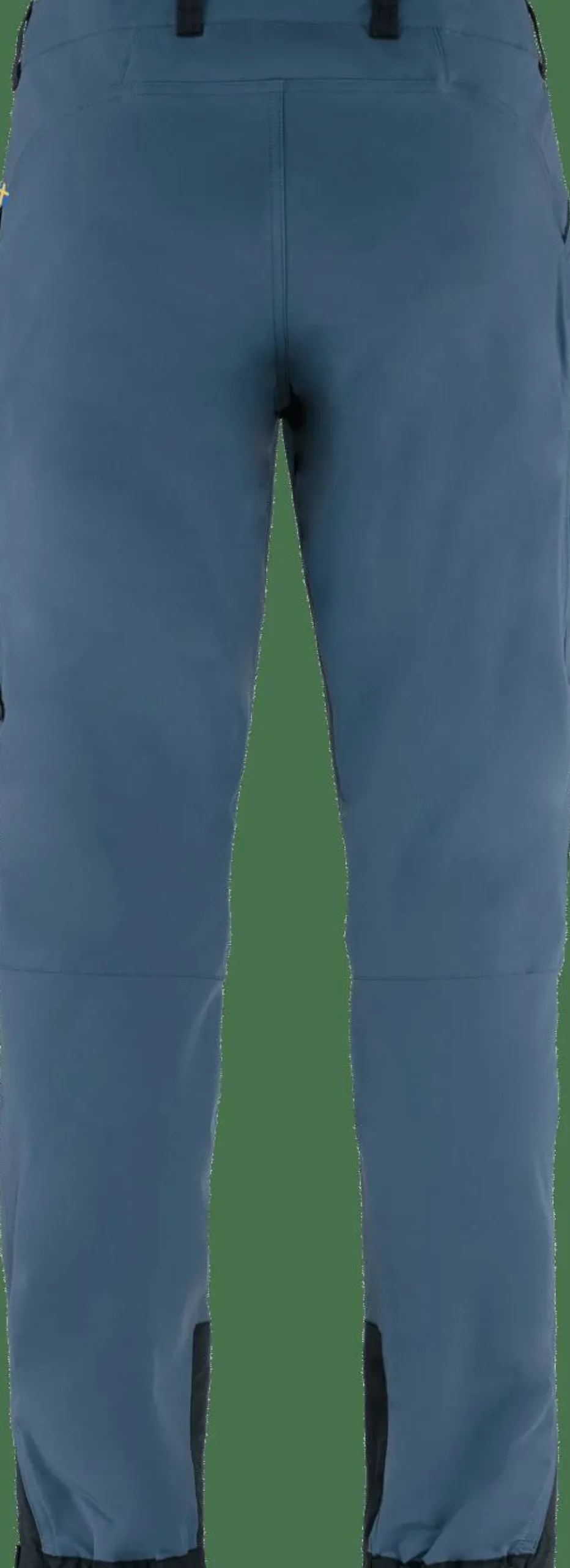 Fjällräven Men's Keb Agile Trousers Indigo Blue/Dark Navy