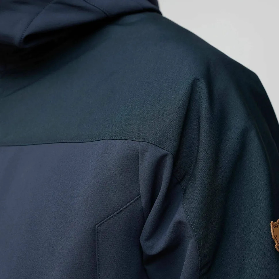 Fjällräven Men's Keb Agile Winter Jacket Black