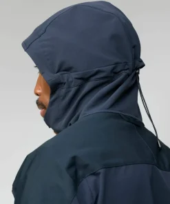 Fjällräven Men's Keb Agile Winter Jacket Black