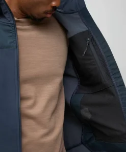 Fjällräven Men's Keb Agile Winter Jacket Black