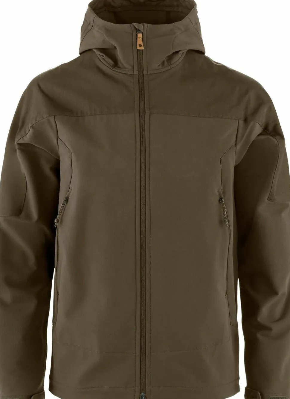 Fjällräven Men's Keb Agile Winter Jacket Dark Olive