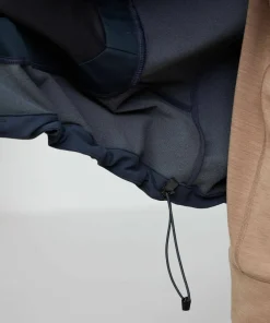 Fjällräven Men's Keb Agile Winter Jacket Dark Olive