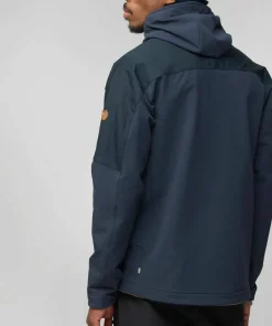 Fjällräven Men's Keb Agile Winter Jacket Dark Olive