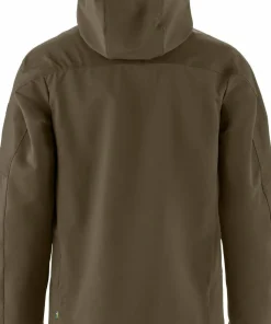 Fjällräven Men's Keb Agile Winter Jacket Dark Olive