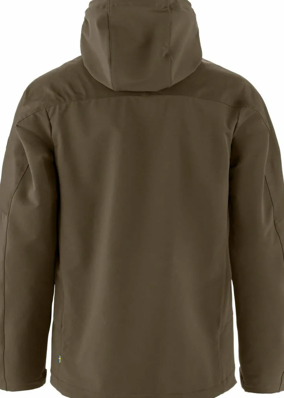 Fjällräven Men's Keb Agile Winter Jacket Dark Olive
