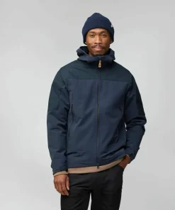 Fjällräven Men's Keb Agile Winter Jacket Dark Olive
