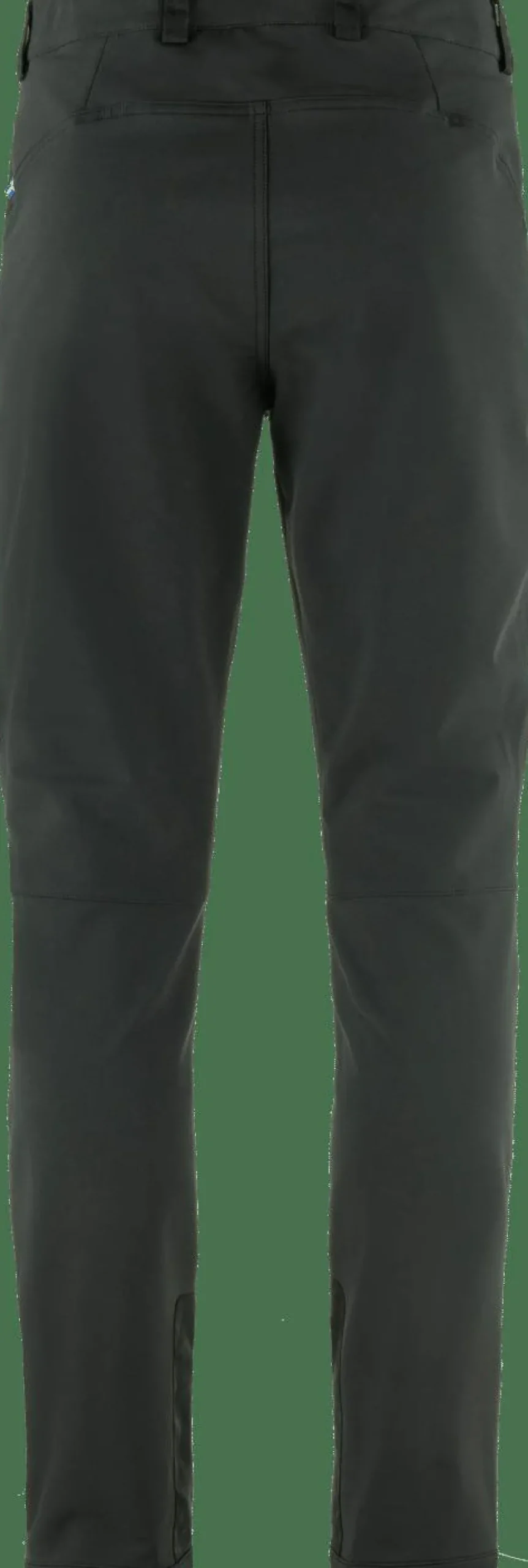 Fjällräven Men's Keb Agile Winter Trousers Black-Black