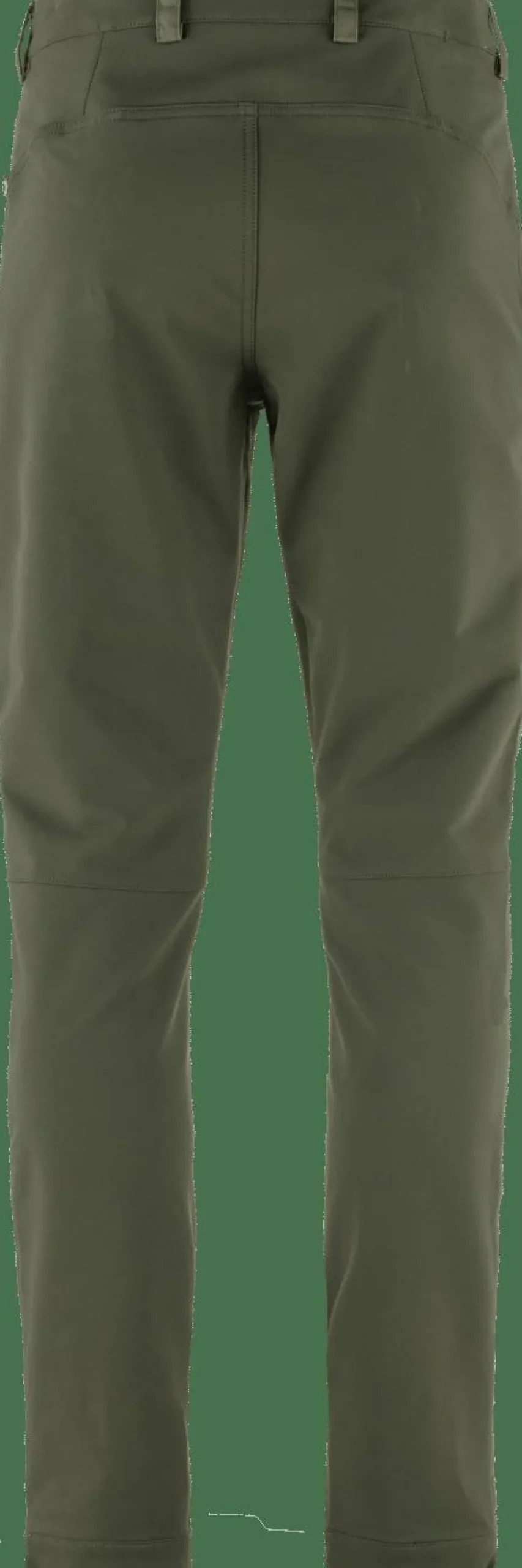 Fjällräven Men's Keb Agile Winter Trousers Deep Forest-Laurel Green