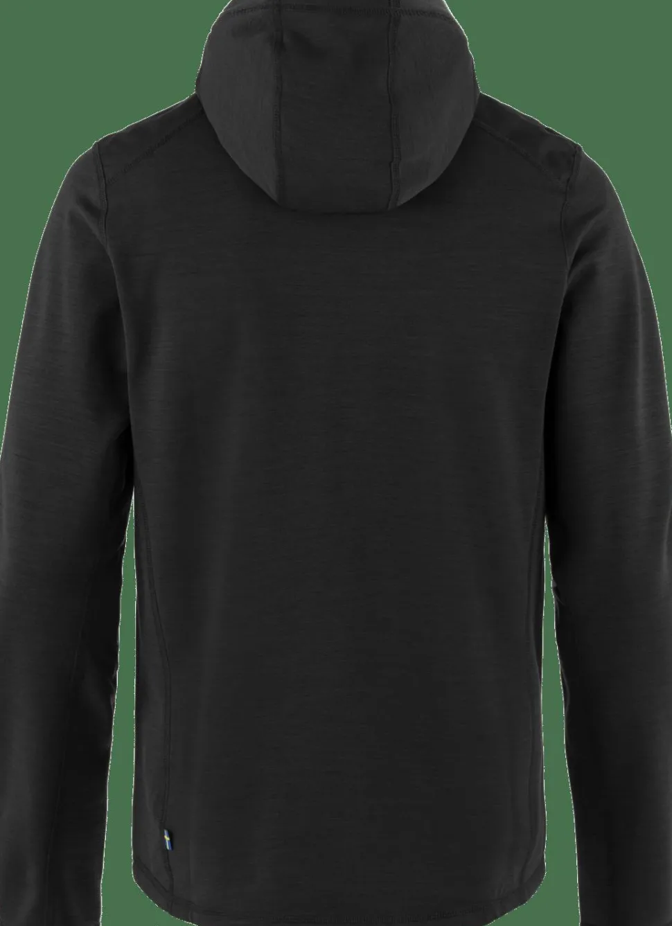Fjällräven Men's Keb Fleece Hoodie Black