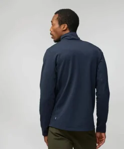 Fjällräven Men's Keb Fleece Dark Navy
