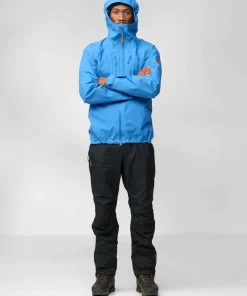 Fjällräven Men's Keb GORE-TEX Jacket Un Blue