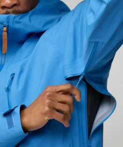 Fjällräven Men's Keb GORE-TEX Jacket Un Blue