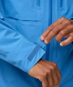 Fjällräven Men's Keb GORE-TEX Jacket Un Blue