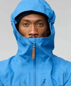 Fjällräven Men's Keb GORE-TEX Jacket Deep Forest