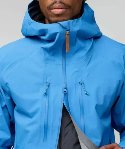 Fjällräven Men's Keb GORE-TEX Jacket Deep Forest