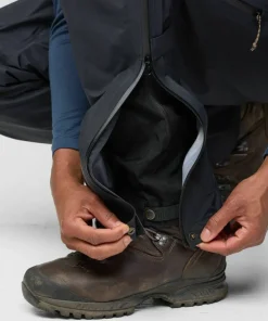 Fjällräven Men's Keb GORE-TEX Trousers Black