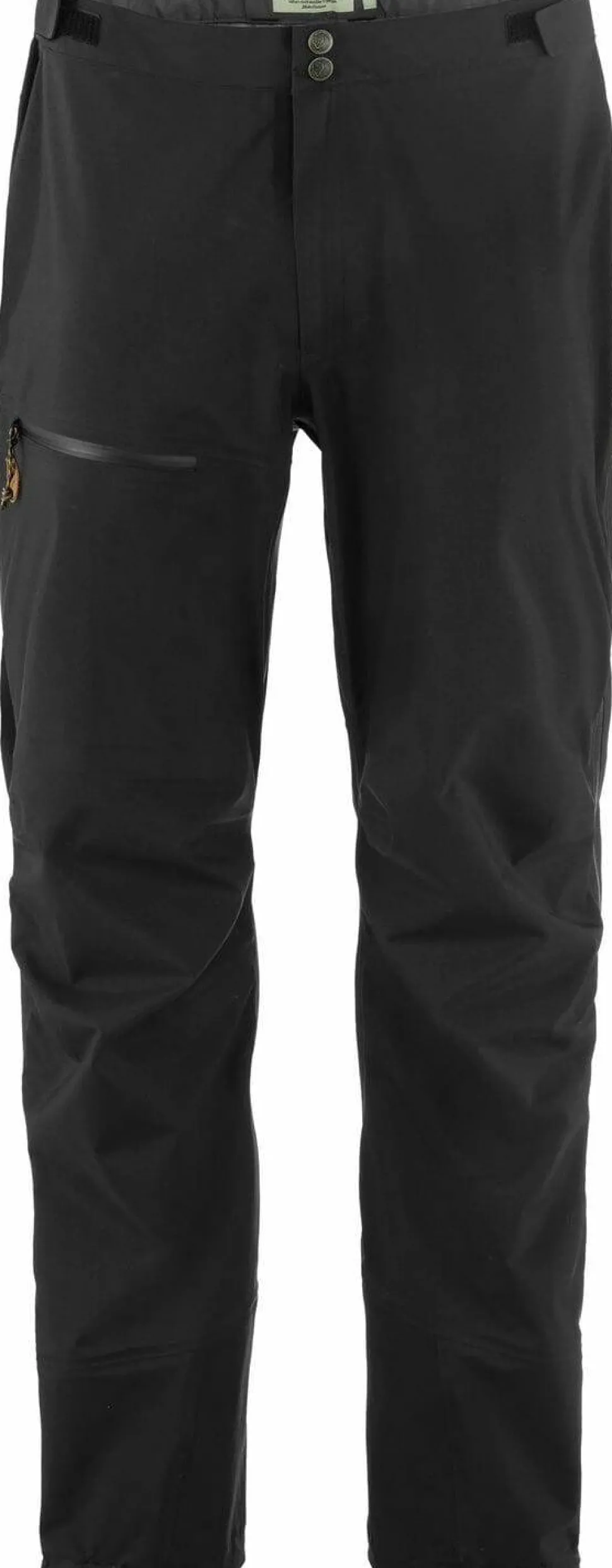 Fjällräven Men's Keb GORE-TEX Trousers Black