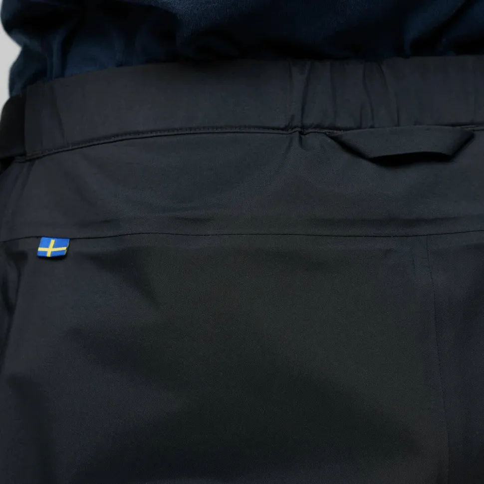 Fjällräven Men's Keb GORE-TEX Trousers Black