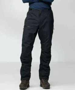 Fjällräven Men's Keb GORE-TEX Trousers Black