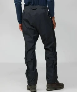 Fjällräven Men's Keb GORE-TEX Trousers Black